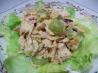 Curry Turkey Salad. Recipe by HeatherFeather