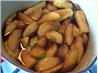 Tfah - a Moroccan Apple Dessert