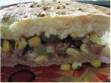 Chicken and Grape Panini