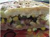 Chicken and Grape Panini