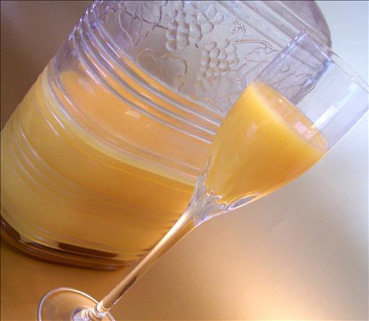Homemade Advocaat. Photo by Rita~
