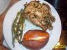 Herb Roasted Cornish Game Hens. Recipe by Mims & Squims
