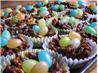 Easter Nests With Jelly Bean Eggs (Peanut Free)