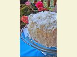 Halekulani Hotel Coconut Cake