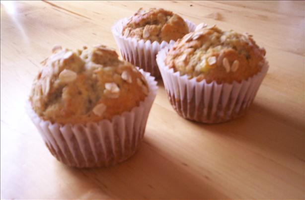 Banana Muffins. Photo by Lieutenant Ducky