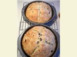 Ellie Mae's Not-So-Irish Soda Bread