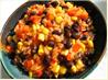BBQ Black Beans and Rice