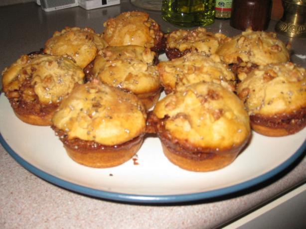 Baklava Muffins. Photo by Megan from Chicago