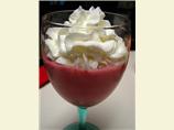 Raspberry Fool Dessert