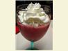 Raspberry Fool Dessert. Recipe by HeatherFeather