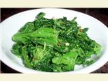 Garlicky Broccoli Rabe