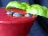 Blue and Red Berry Smoothie