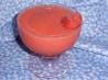 Cran-Raspberry Smoothie. Recipe by MsSally