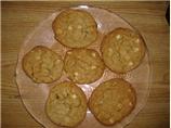 White Chocolate Macadamia Nut Cookies. Photo by BamaBelle30