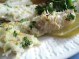 Lemon & Herb Crusted Cod