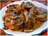 Carrabba's Chicken Marsala