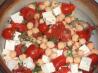 Chickpea Salad With Cumin Vinaigrette
