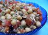 Chickpea Salad With Cumin Vinaigrette