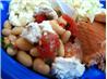 Chickpea Salad With Cumin Vinaigrette