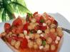 Chickpea Salad With Cumin Vinaigrette