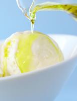 Gelato Con Olio E Sale (Ice Cream With Olive Oil & Sea Salt)