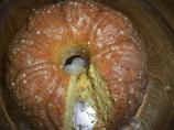 Orange Carrot Bundt Cake