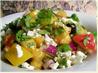Greek Pepper Salad