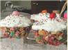 Pebbles Cupcakes. Recipe by Mimi in Maine