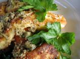 Fried Halloumi Cheese With Lime and Caper Dressing