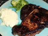 Porterhouse Steak for One or Two