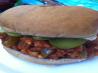 Tvp Vegan Sloppy Joes