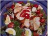 Applebee's Low-Fat Blackened Chicken Salad