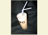 Frozen Banana Cappuccino