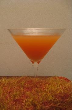 X-Rated  Nectar Martini. Photo by BarbryT