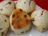 Chocolate Chip Muffins. Recipe by Bob Ross