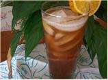 Iced Apple Tea. Photo by Ed&Theresa
