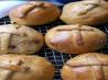 Traditional Fruity and Spiced Hot Cross Buns: Bread-Maker