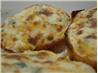 Garlic Bread with Mayo & Cheddar
