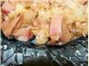 Potato Pork Pie. Recipe by MarlaM