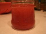 Kittencal's Easy Rhubarb-Strawberry Refrigerator Jam