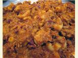 Chili Mac N Cheese