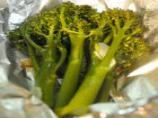 Grilled Broccolini Packets