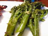 Grilled Broccolini Packets. Photo by Dr. Jenny