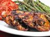 Lemon Garlic Chicken  Thighs (Low Fat). Recipe by Abby Girl
