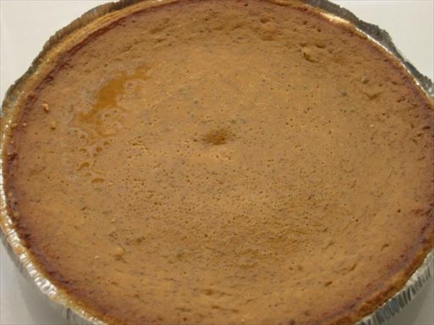 Famous Pumpkin Pie. Photo by Loves2Teach