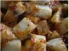 Parmesan Potatoes. Recipe by Keolani