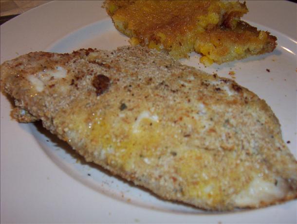 Tilapia With a Crispy Coating for One (Or More). Photo by Karen67