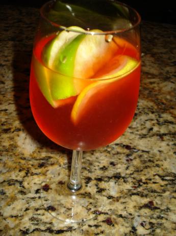 Apple Cooler. Photo by MeliBug