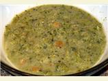 Cream of Broccoli Wokly Soup - Fat Free