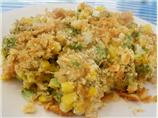 Corn and Broccoli Casserole